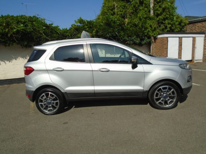 2025 Ford Ecosport