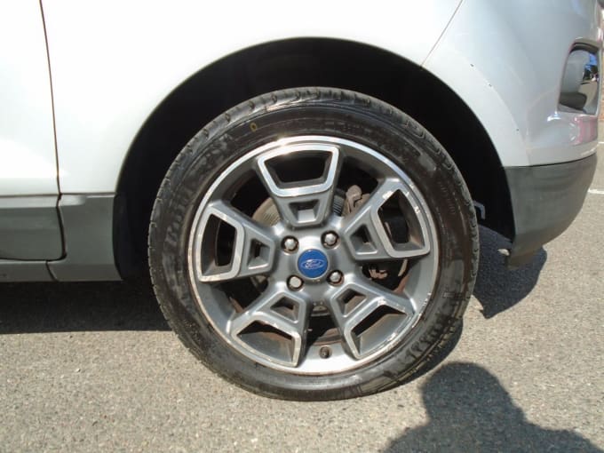 2025 Ford Ecosport