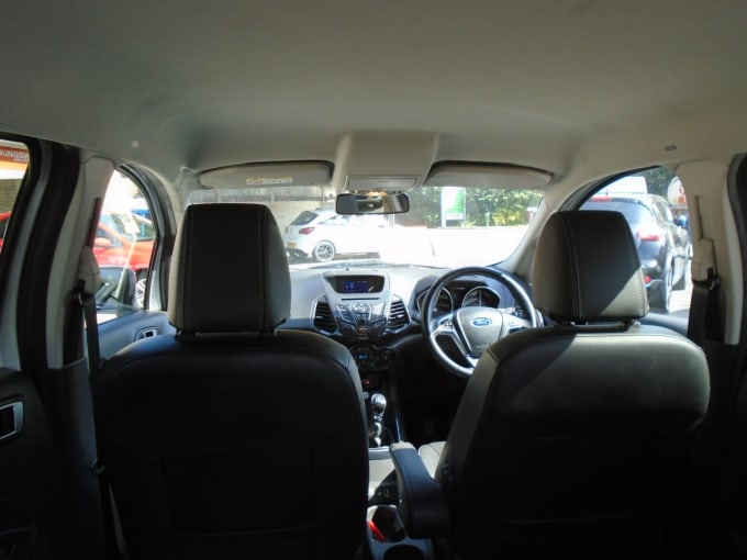 2025 Ford Ecosport