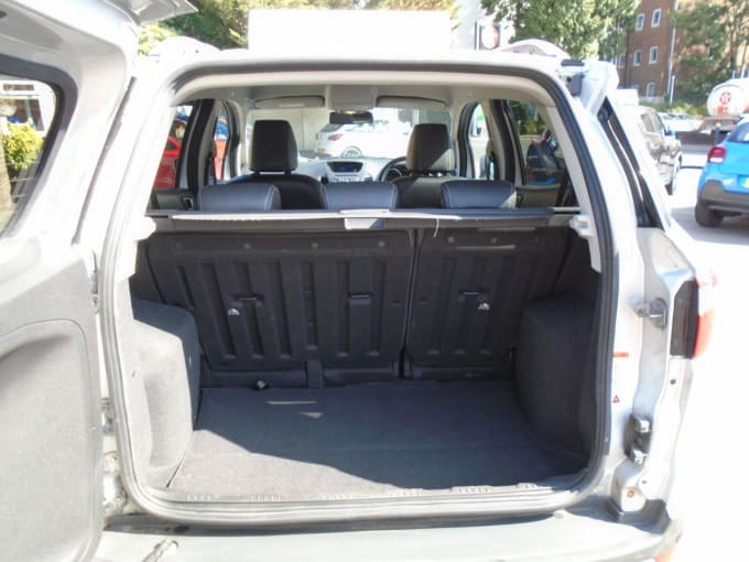 2025 Ford Ecosport