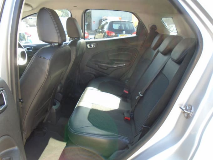 2025 Ford Ecosport
