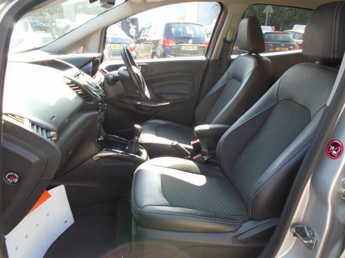 2025 Ford Ecosport