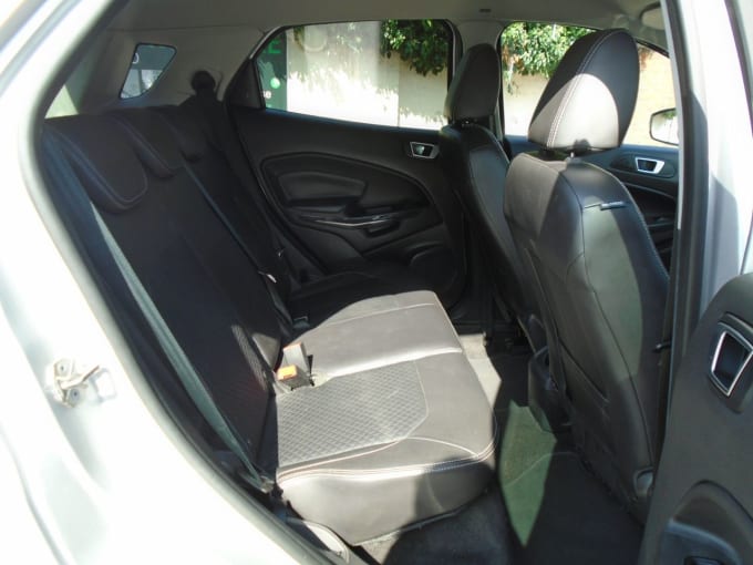 2025 Ford Ecosport