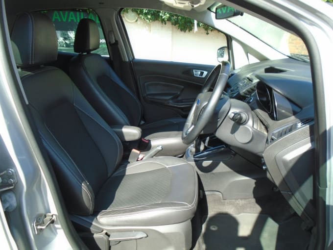 2025 Ford Ecosport