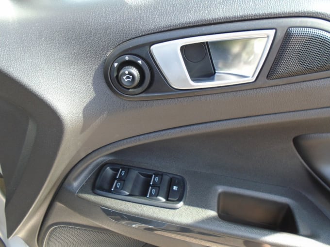 2025 Ford Ecosport