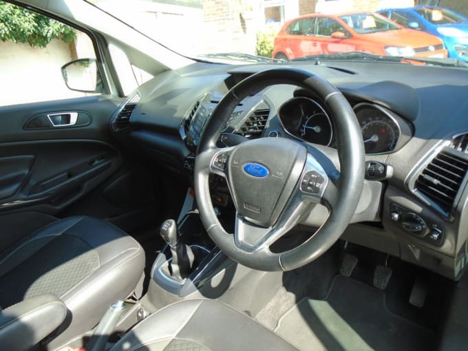 2025 Ford Ecosport