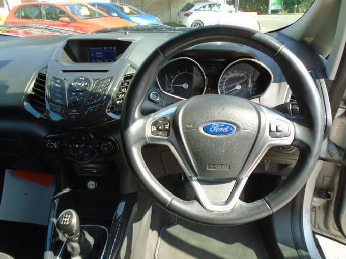 2025 Ford Ecosport
