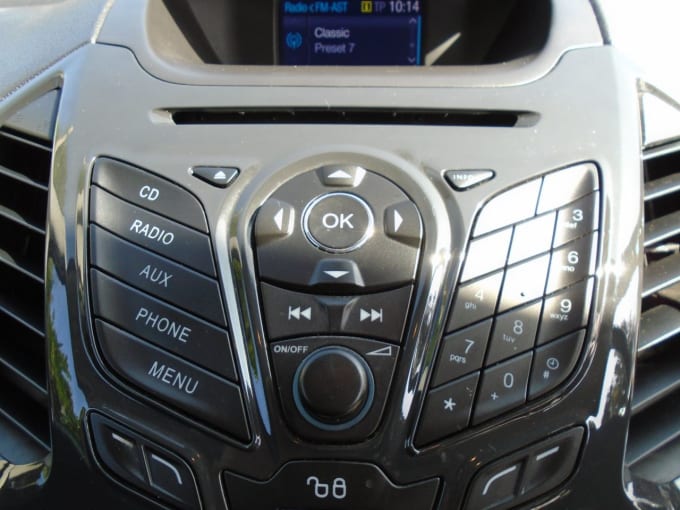 2025 Ford Ecosport