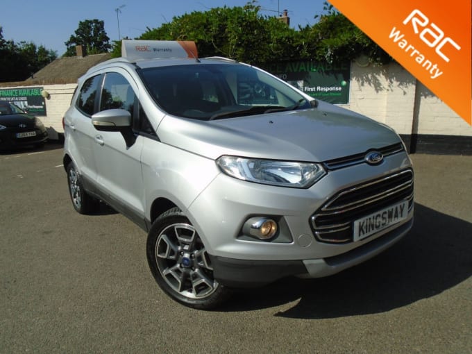 2025 Ford Ecosport