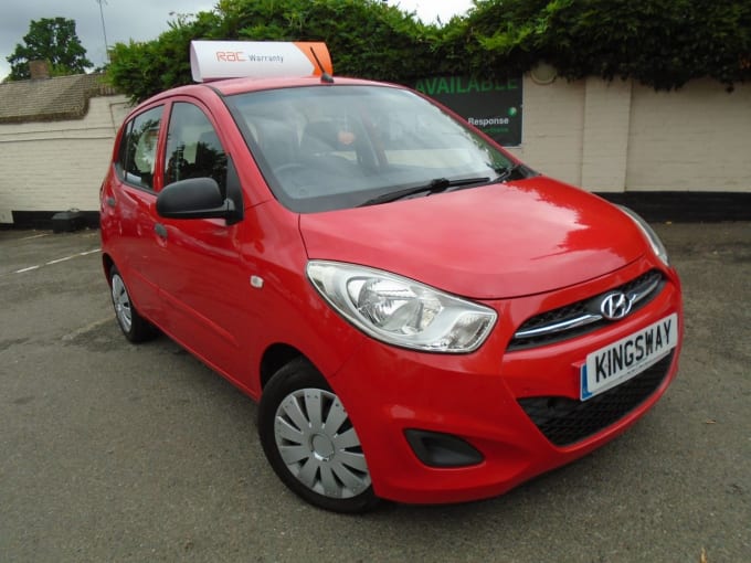 2025 Hyundai I10