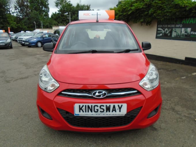2025 Hyundai I10