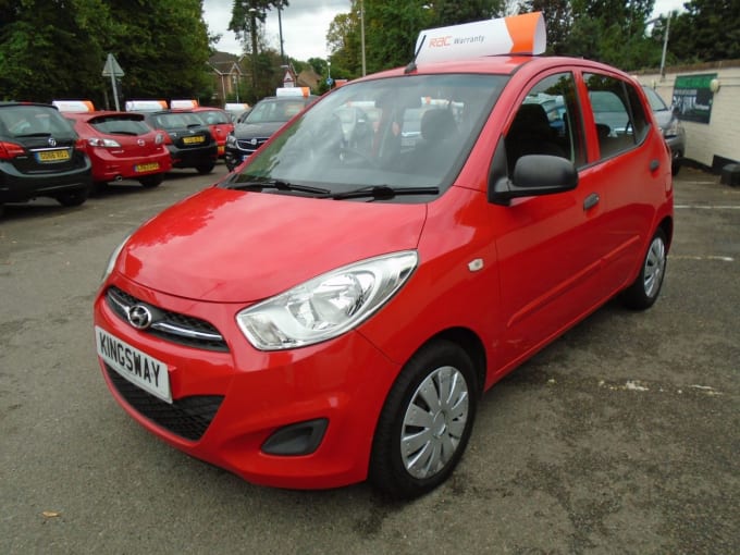 2025 Hyundai I10