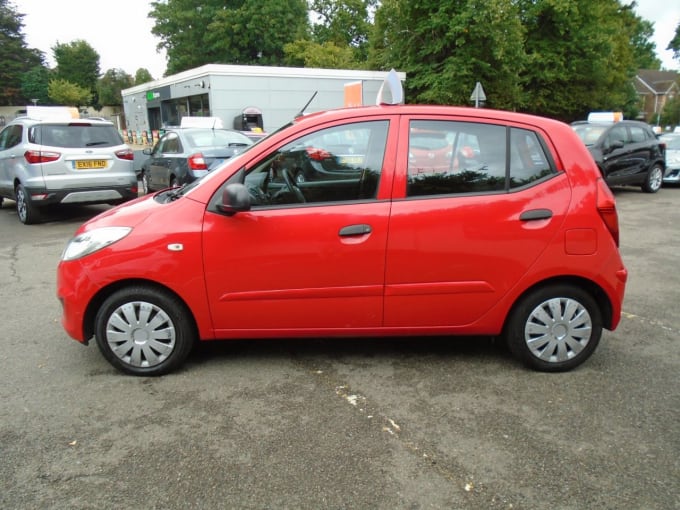 2025 Hyundai I10