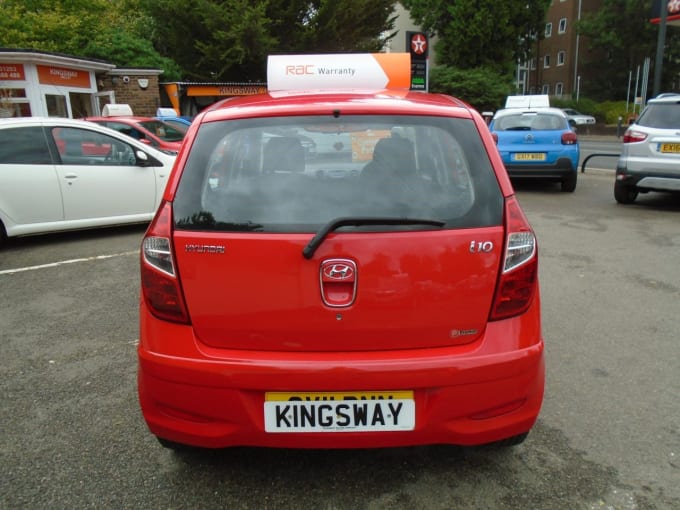 2025 Hyundai I10