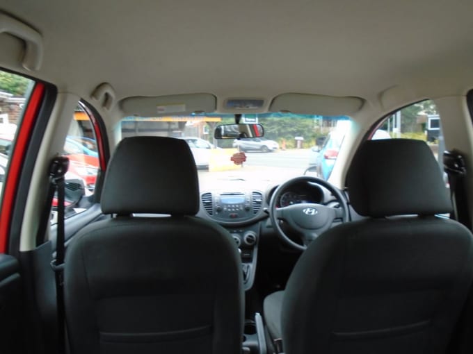 2025 Hyundai I10