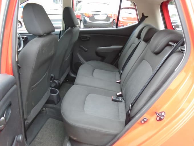 2025 Hyundai I10