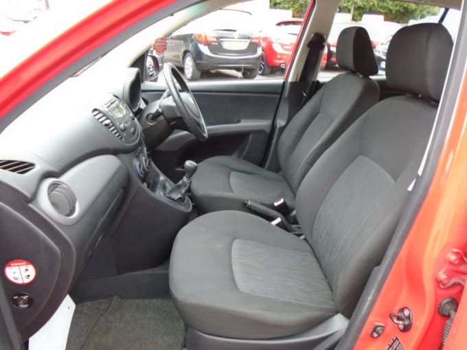2025 Hyundai I10