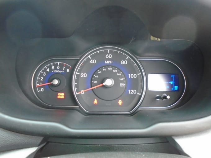 2025 Hyundai I10