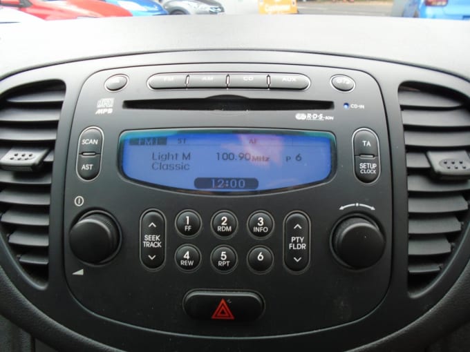 2025 Hyundai I10