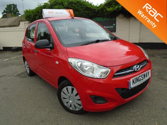 2025 Hyundai I10