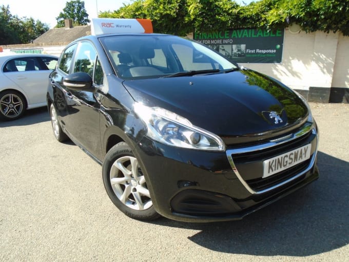 2025 Peugeot 208