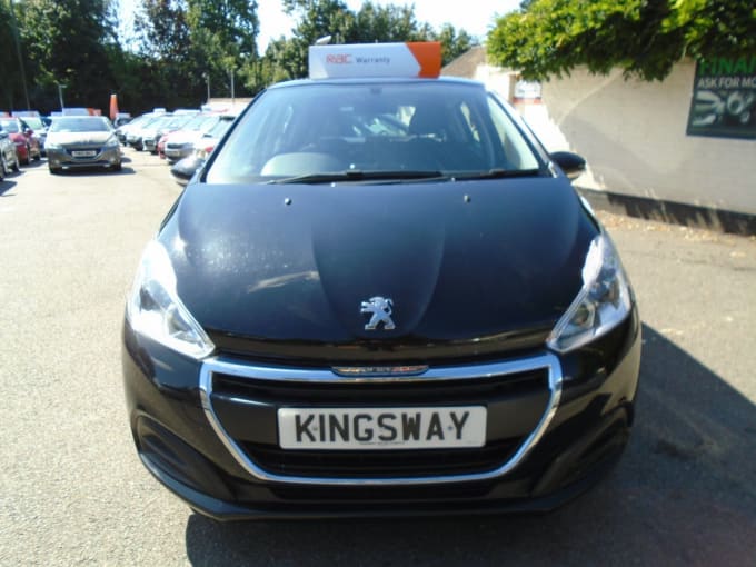 2025 Peugeot 208