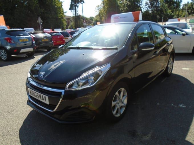 2025 Peugeot 208