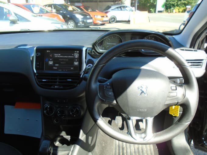 2025 Peugeot 208