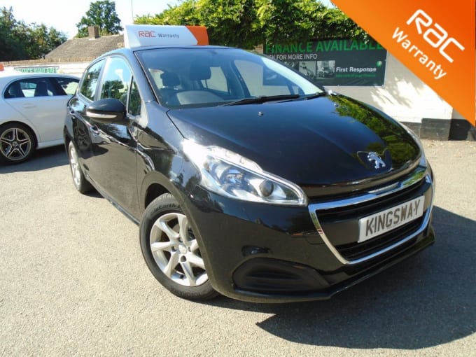 2025 Peugeot 208