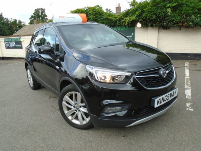 2025 Vauxhall Mokka X