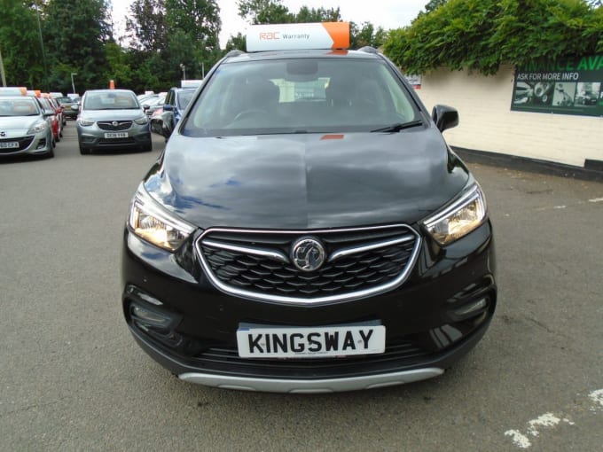2025 Vauxhall Mokka X
