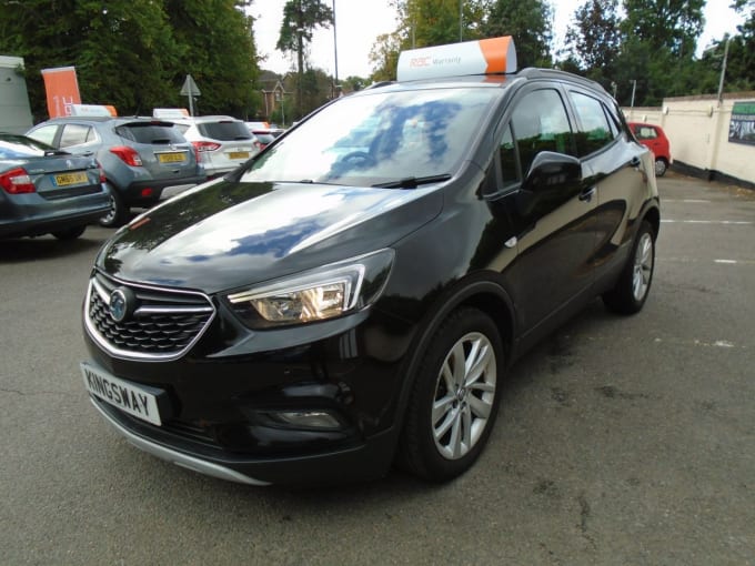 2025 Vauxhall Mokka X