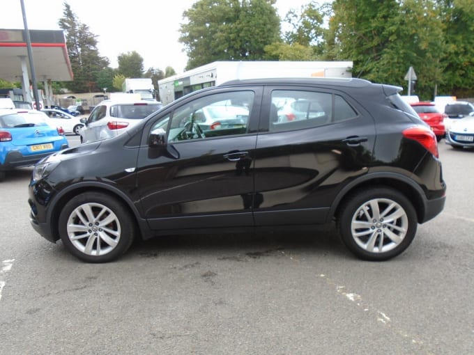 2025 Vauxhall Mokka X
