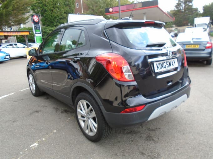 2025 Vauxhall Mokka X