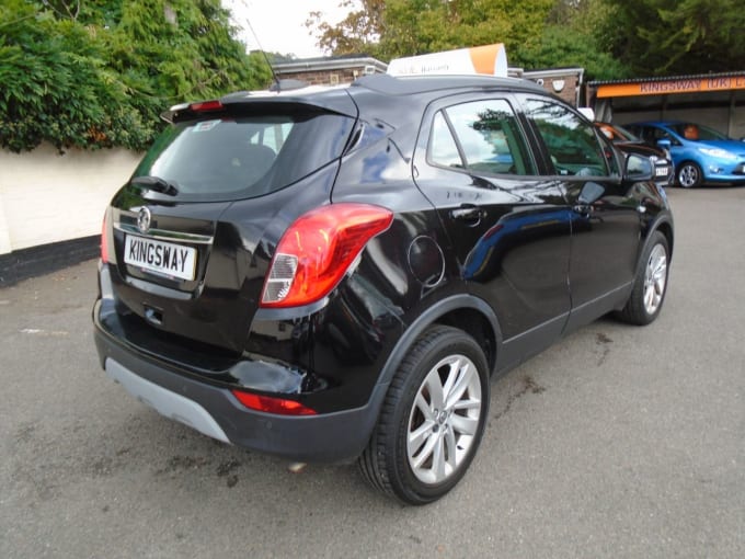 2025 Vauxhall Mokka X