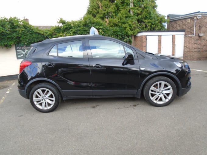 2025 Vauxhall Mokka X