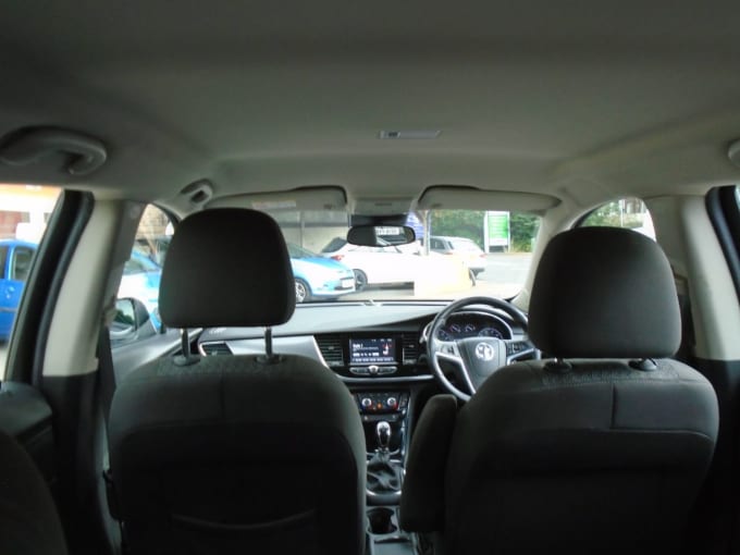 2025 Vauxhall Mokka X