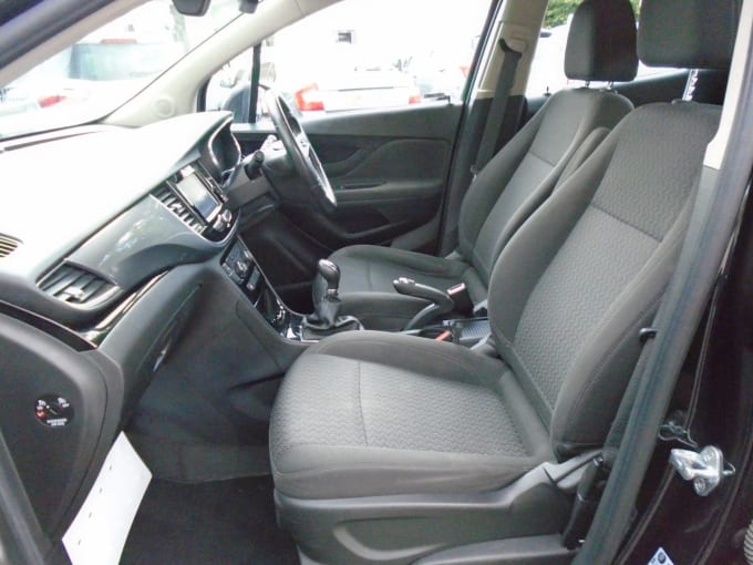 2025 Vauxhall Mokka X