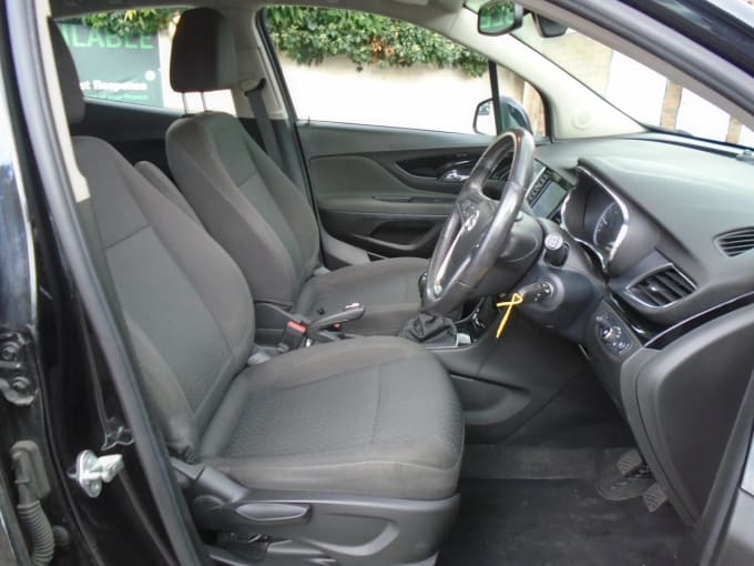 2025 Vauxhall Mokka X