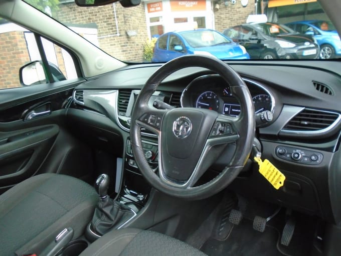 2025 Vauxhall Mokka X