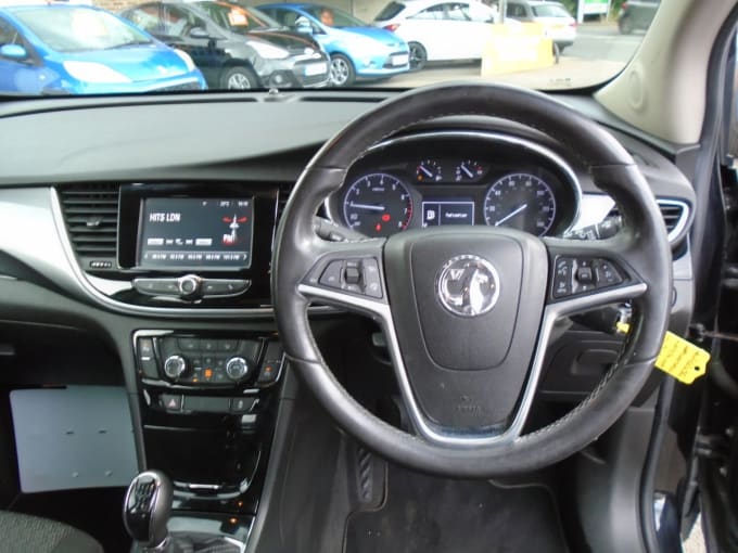 2025 Vauxhall Mokka X