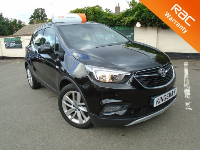 2025 Vauxhall Mokka X