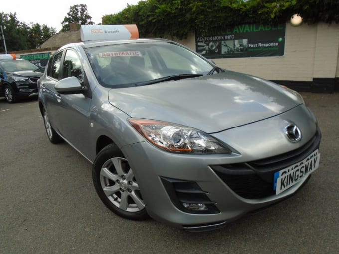 2025 Mazda Mazda3