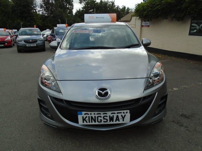 2025 Mazda Mazda3