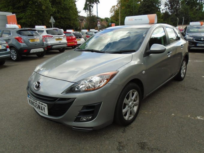 2025 Mazda Mazda3