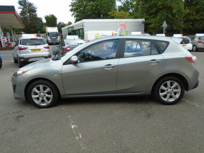 2025 Mazda Mazda3