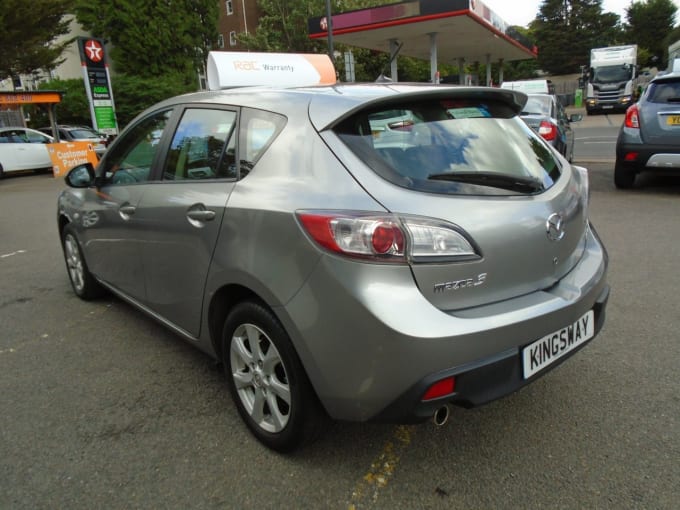 2025 Mazda Mazda3