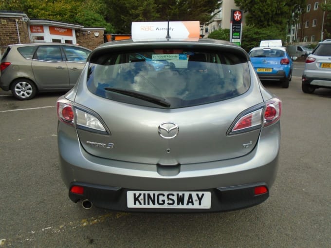 2025 Mazda Mazda3