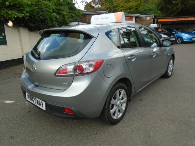 2025 Mazda Mazda3