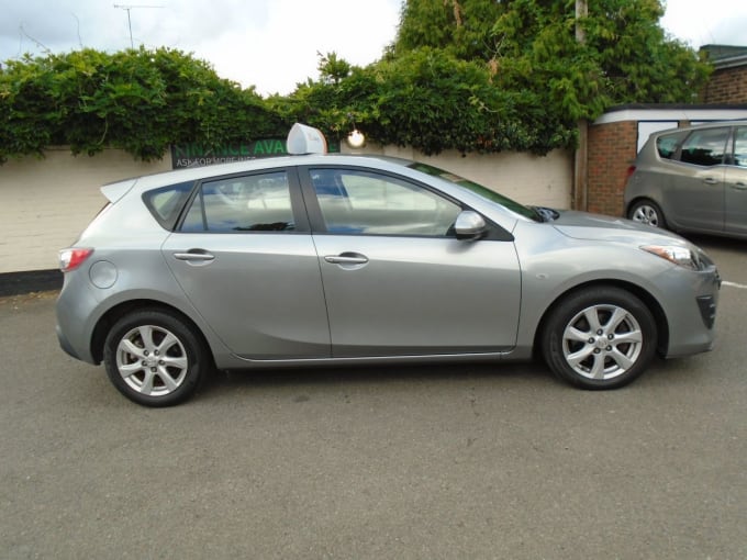 2025 Mazda Mazda3